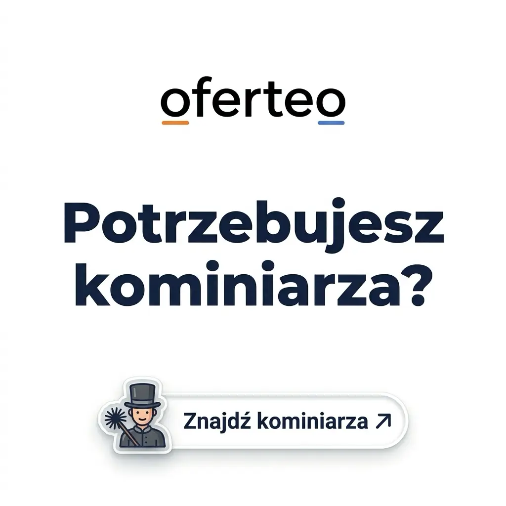 Oferteo – potrzebujesz kominiarza? Znajdź kominiarza